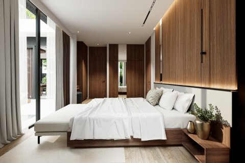 Вилла в Банг Тао, Таиланд с 4 спальнями  № 169822 - фото 6