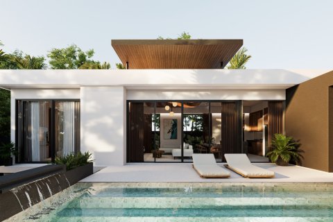 Вилла в Банг Тао, Таиланд с 4 спальнями  № 169822