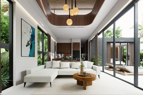 Вилла в Банг Тао, Таиланд с 4 спальнями  № 169822 - фото 3