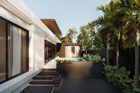 Вилла в Банг Тао, Таиланд с 4 спальнями  № 169822 - фото 12