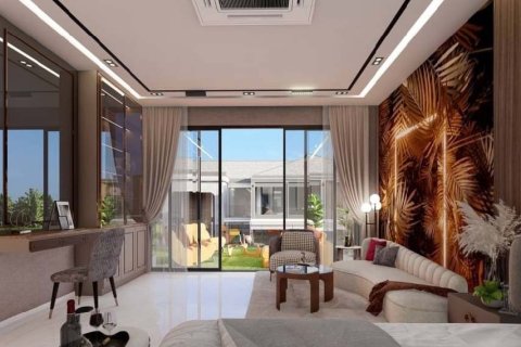 Вилла в Паттайе, Таиланд с 3 спальнями  № 169818 - фото 11