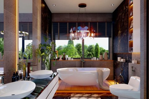 Вилла в Паттайе, Таиланд с 3 спальнями  № 169818 - фото 5