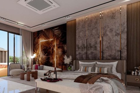 Вилла в Паттайе, Таиланд с 3 спальнями  № 169818 - фото 13