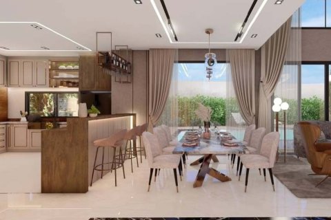 Вилла в Паттайе, Таиланд с 3 спальнями  № 169818 - фото 7