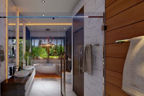 Вилла в Паттайе, Таиланд с 3 спальнями  № 169818 - фото 4