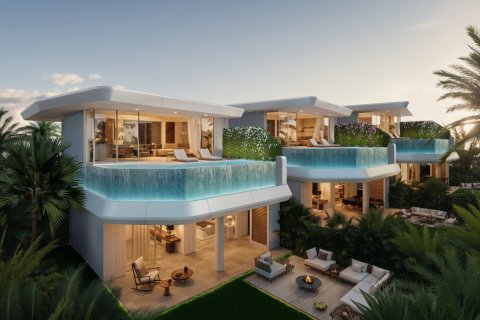 Villa in Ko Samui, Thailand 3 Schlafzimmer № 169817 - Foto 20