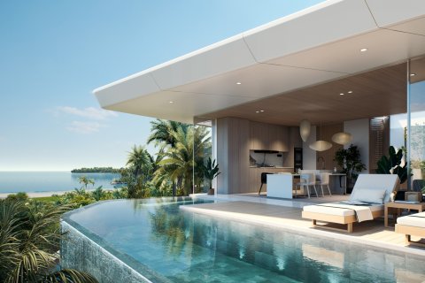 Villa in Ko Samui, Thailand 3 bedrooms № 169817 - photo 12