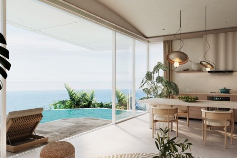 Villa in Ko Samui, Thailand 3 Schlafzimmer № 169817 - Foto 23