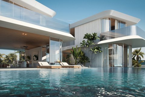 Villa in Ko Samui, Thailand 3 bedrooms № 169817 - photo 13