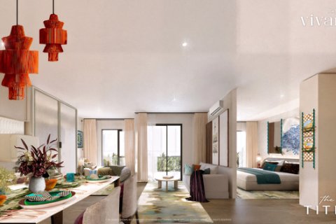 Apartment in Pattaya, Thailand 3 rooms № 172619 - photo 3