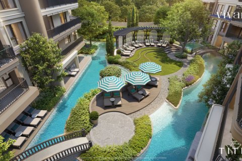 Apartment in Pattaya, Thailand 3 rooms № 172619 - photo 11