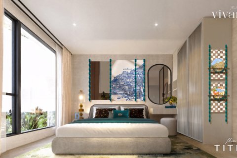 Apartment in Pattaya, Thailand 3 rooms № 172621 - photo 2