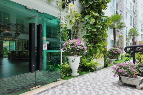 Apartment in Pattaya, Thailand 2 rooms № 172624 - photo 16