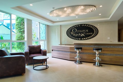 Apartment in Pattaya, Thailand 2 rooms № 172624 - photo 14