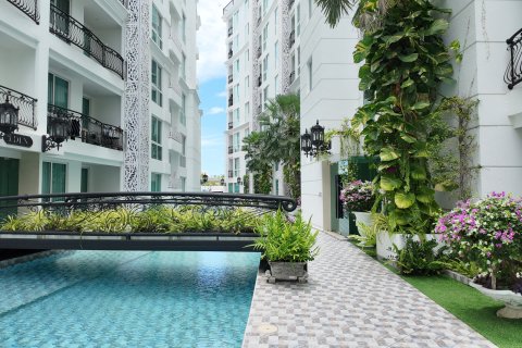 Apartment in Pattaya, Thailand 2 rooms № 172624 - photo 9