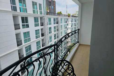 Apartment in Pattaya, Thailand 2 rooms № 172624 - photo 7