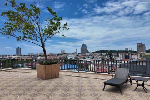 Apartment in Pattaya, Thailand 2 rooms № 172624 - photo 11