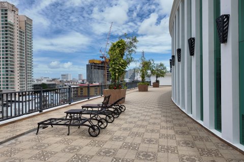 Apartment in Pattaya, Thailand 2 rooms № 172624 - photo 13