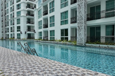Apartment in Pattaya, Thailand 2 rooms № 172624 - photo 17