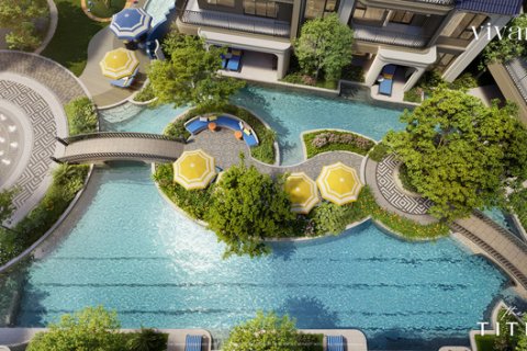 Apartment in Pattaya, Thailand 2 rooms № 172623 - photo 14