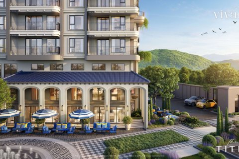 Apartment in Pattaya, Thailand 2 rooms № 172623 - photo 11