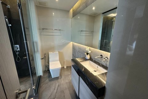 Studio dans le Condo à Pattaya, Thaïlande  № 140492 - photo 7