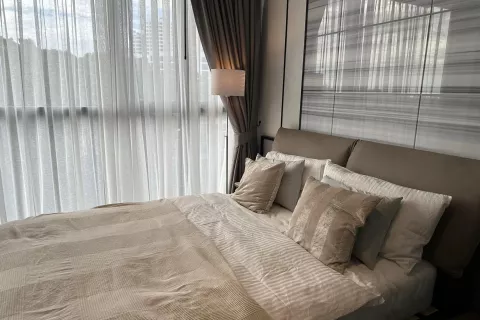 Studio dans le Condo à Pattaya, Thaïlande  № 140492 - photo 3