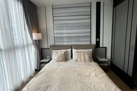 Studio dans le Condo à Pattaya, Thaïlande  № 140492 - photo 6