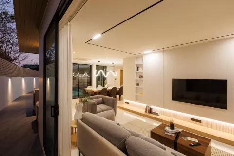 House in Chiang Mai, Thailand 4 bedrooms № 140497 - photo 8