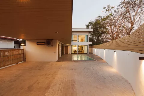 House in Chiang Mai, Thailand 4 bedrooms № 140497 - photo 5