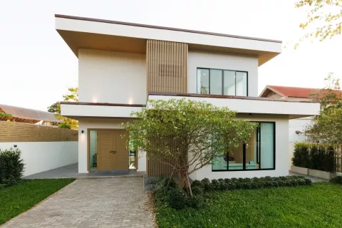 House in Chiang Mai, Thailand 4 bedrooms № 140497 - photo 13