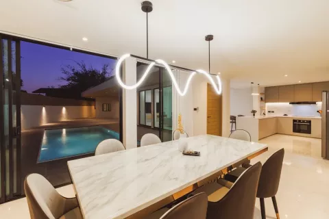 House in Chiang Mai, Thailand 4 bedrooms № 140497 - photo 12