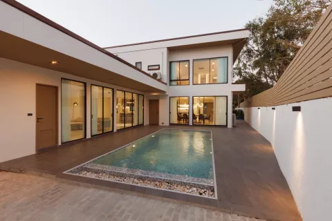 House in Chiang Mai, Thailand 4 bedrooms № 140497 - photo 3