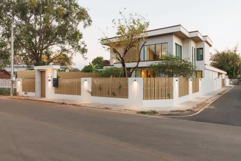 House in Chiang Mai, Thailand 4 bedrooms № 140497 - photo 15