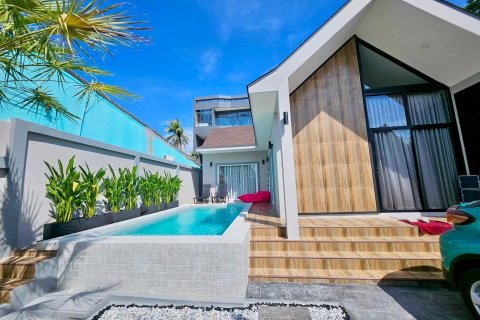 House in Phuket, Thailand 2 bedrooms № 140494 - photo 2