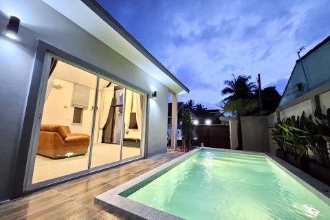 House in Phuket, Thailand 2 bedrooms № 140494 - photo 8