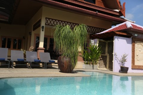 Villa à Pattaya, Thaïlande 4 chambres № 162695 - photo 5