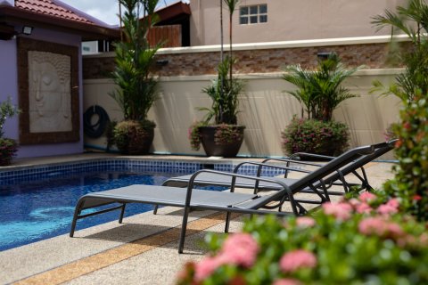 Villa à Pattaya, Thaïlande 4 chambres № 162695 - photo 10