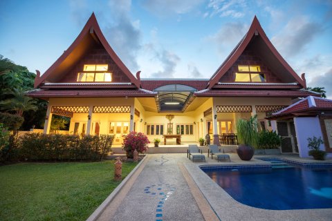 Villa à Pattaya, Thaïlande 4 chambres № 162695 - photo 13