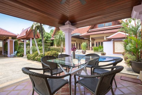 Villa à Pattaya, Thaïlande 4 chambres № 162695 - photo 15