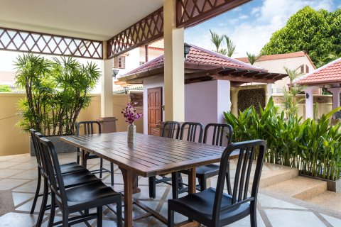 Villa à Pattaya, Thaïlande 4 chambres № 162695 - photo 25