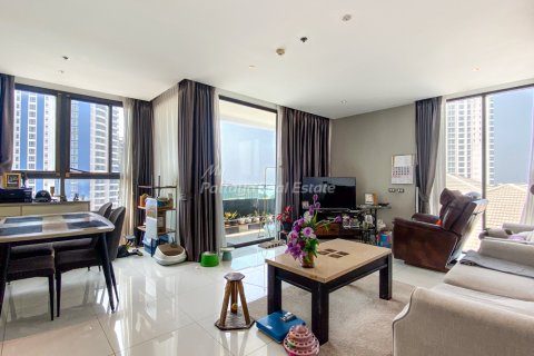 Condo in Bang Lamung, Thailand, 2 bedrooms № 162698