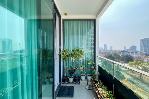 Кондоминиум с 2 спальнями в Банг Ламунге, Таиланд № 162698 - фото 22