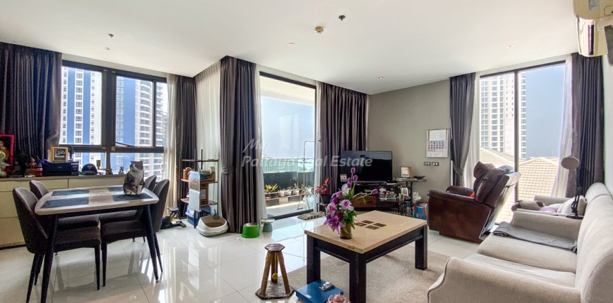 Кондоминиум с 2 спальнями в Банг Ламунге, Таиланд № 162698