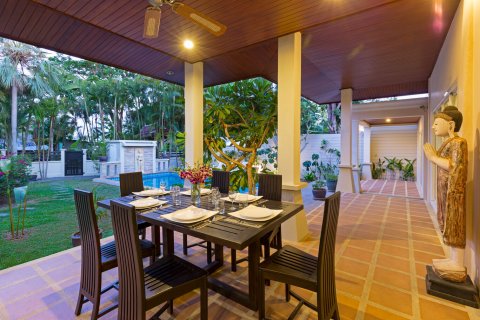 Villa à Pattaya, Thaïlande 3 chambres № 162692 - photo 7