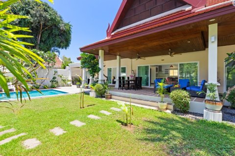 Villa à Pattaya, Thaïlande 3 chambres № 162692 - photo 3