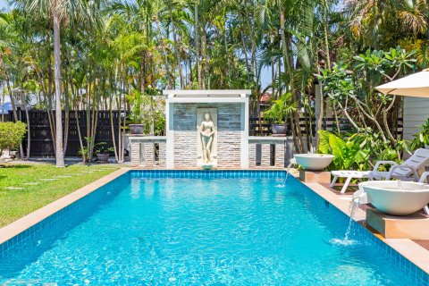 Villa à Pattaya, Thaïlande 3 chambres № 162692 - photo 5