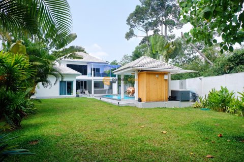 Студия в Банг Ламунг, Таиланд № 162696 - фото 17