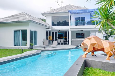 Студия в Банг Ламунг, Таиланд № 162696 - фото 18