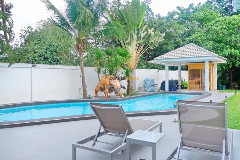 Студия в Банг Ламунг, Таиланд № 162696 - фото 5